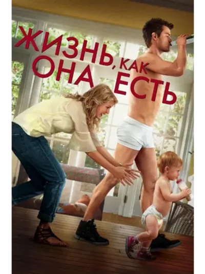 Жизнь, как она есть (2010) (DVD-R)