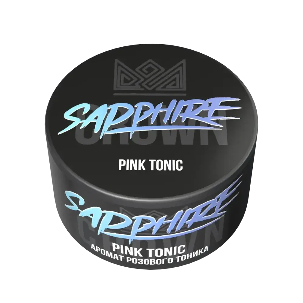 Crown Sapphire - Pink tonic (100г)