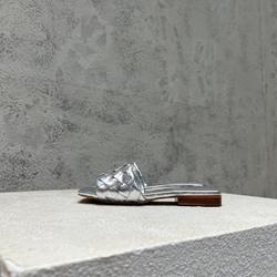 Bottega Veneta Parco Flat Mule