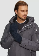 Мужские перчатки TouchScreen s.Oliver