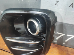 Накладка ПТФ левая Kia Sportage 4 (QL) 16-18 Б/У Оригинал 86527F1000