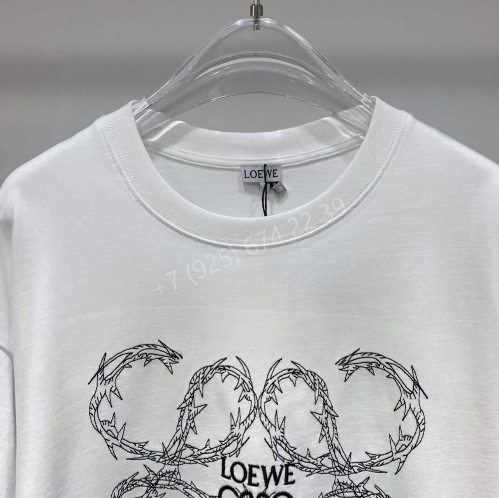Футболка Loewe, арт. 688122