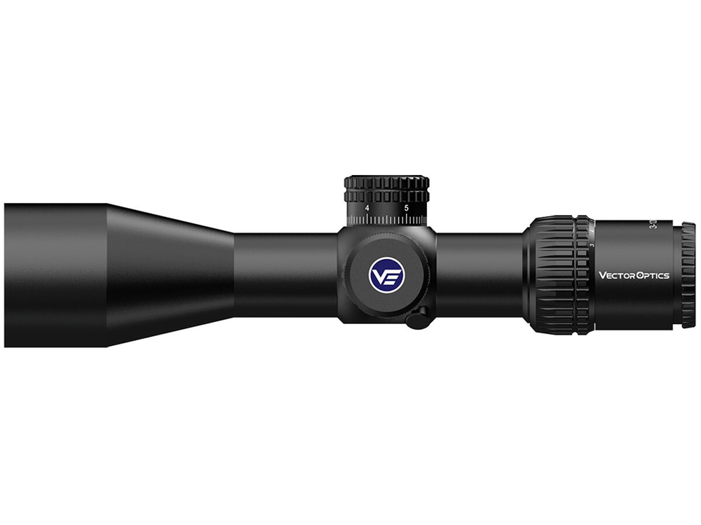 Прицел Vector Optics Veyron 3-12x44 IR, SF, MPR-V10 (MIL) (SCOM-40)