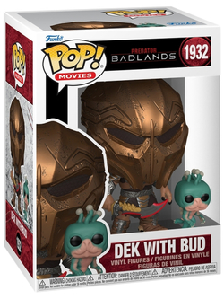 Фигурка Funko POP! Movies Predator Badlands Dek with Bud (1932) 86630