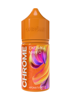 Ароматизатор CHROME GENETIC Ежевика Манго