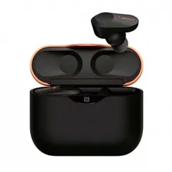 Беспроводные наушники Sony WF-1000XM3 Black (Черный)