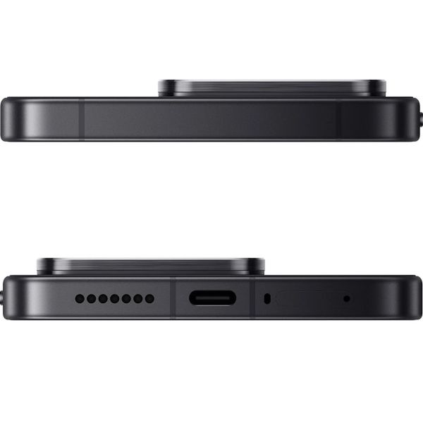 Смартфон Xiaomi 17T Pro 12/1 ТБ Global, Dual nano SIM + eSIM, Черный | Black