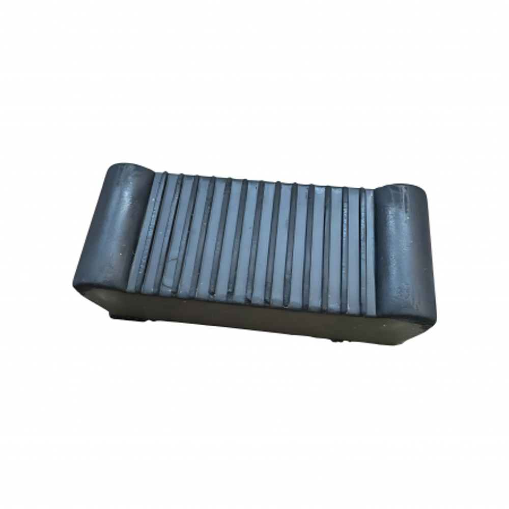 Опора резиновая GW-N1060 для страховочной стойки 2т под автомобиль, 90х35х30мм, Great wolf