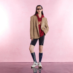 Кроссовки New Balance Nb 574 (Женская размерная сетка)
