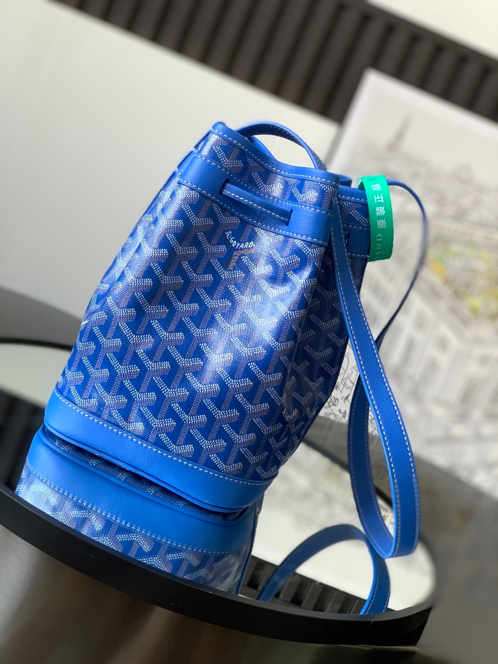 Goyard Petit Flot Bucket Bag