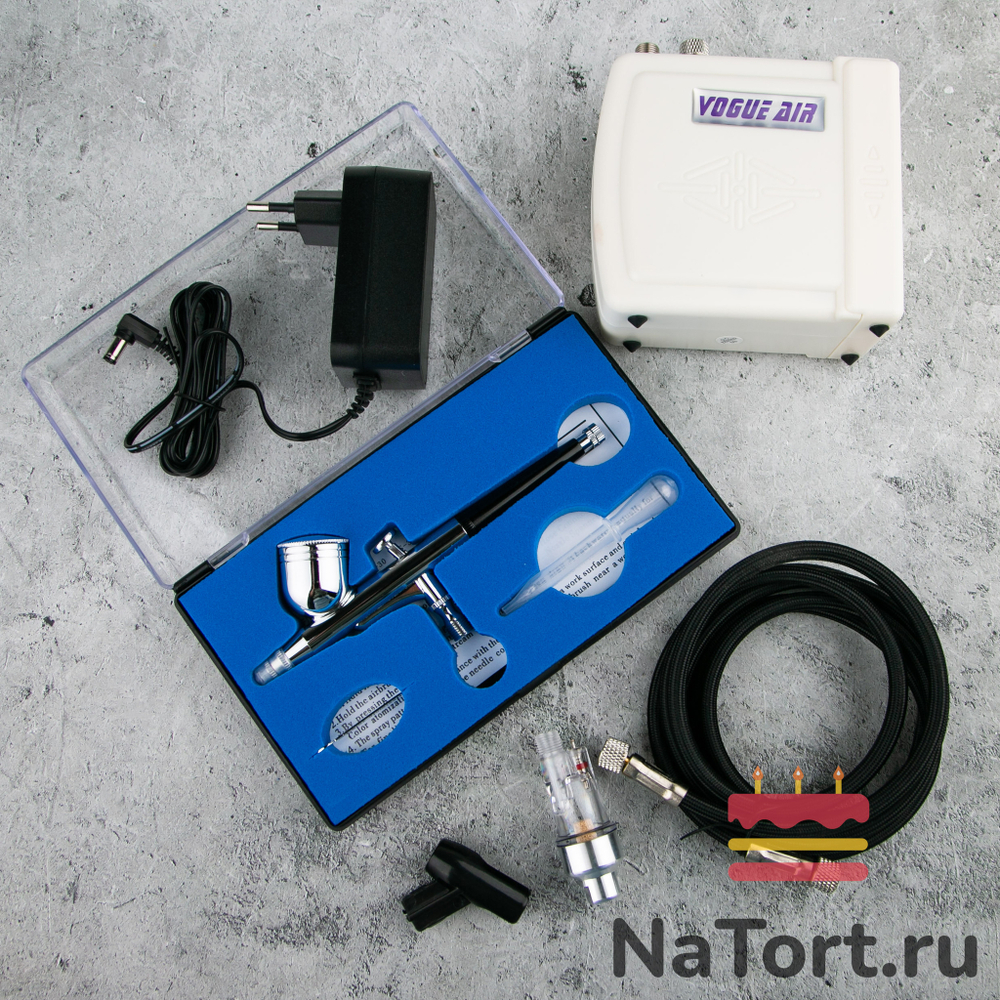 Аэрограф кондитерский "Vogue Air"