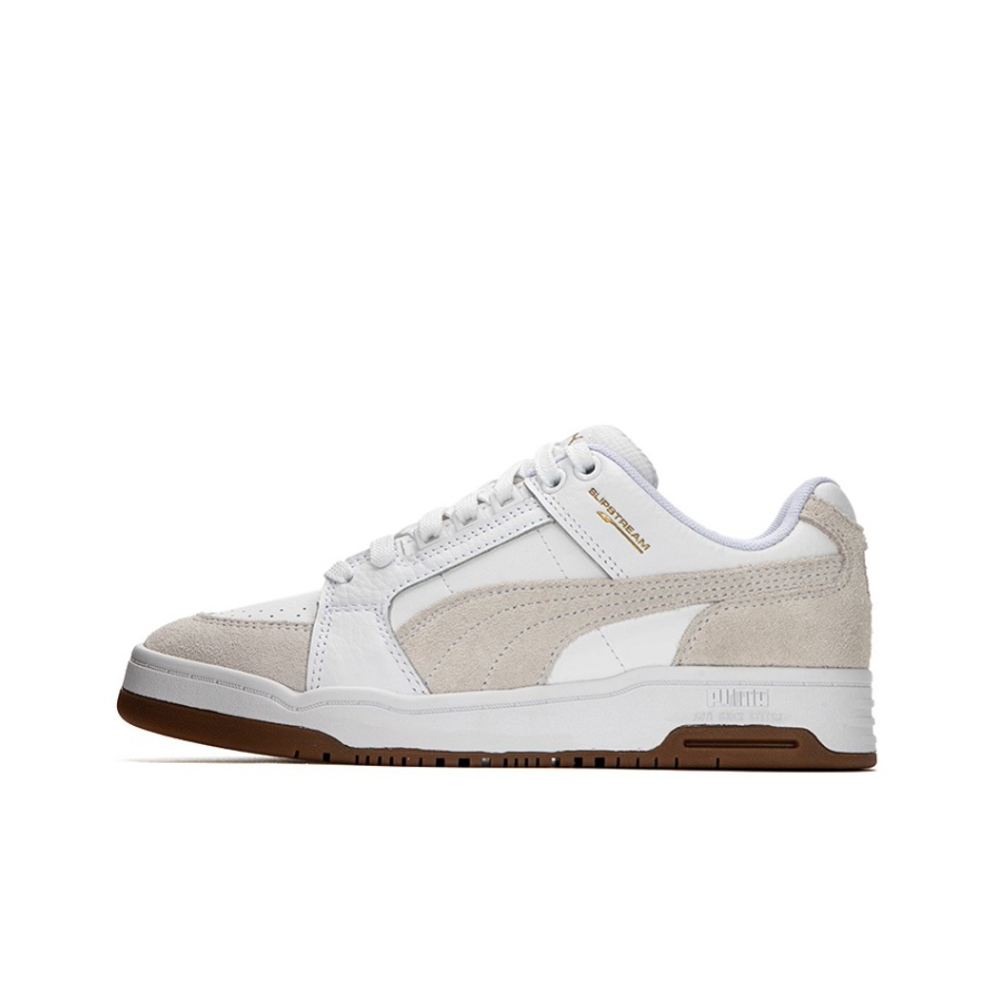 Кроссовки Puma Slipstream Lo Suede FS 'White Gum' 385694‑01