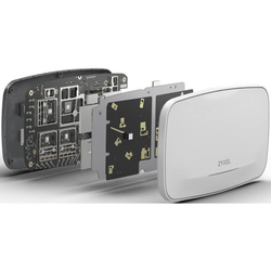 Wi-Fi точка доступа Zyxel WBE660S NebulaFlex (WW0101F)