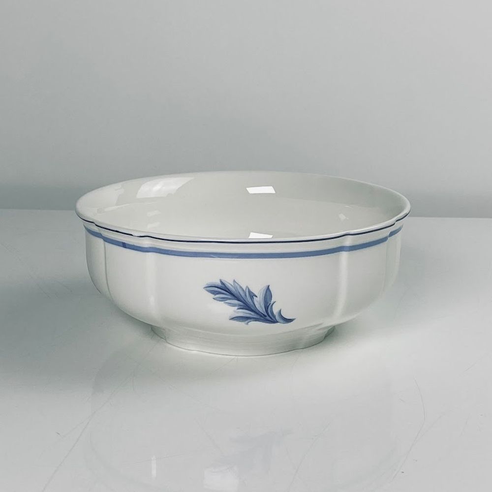 Lenardi 305-260 Салатник 21х8,5см АНДОРРА в под.уп.(х12)Фарфор