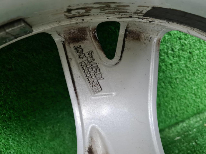 Диск литой R17 Audi A4 B9 (2015-н.в.)