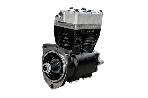 Компрессор 2-х цил. для ЛИАЗ 5256, 5293, 4292 дв. ЯМЗ 5362 (LP4870) SORL