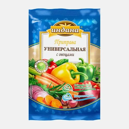 Приправа Индана Универсальная 250г