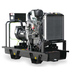 Дизельный генератор Teksan TJ33MS5C