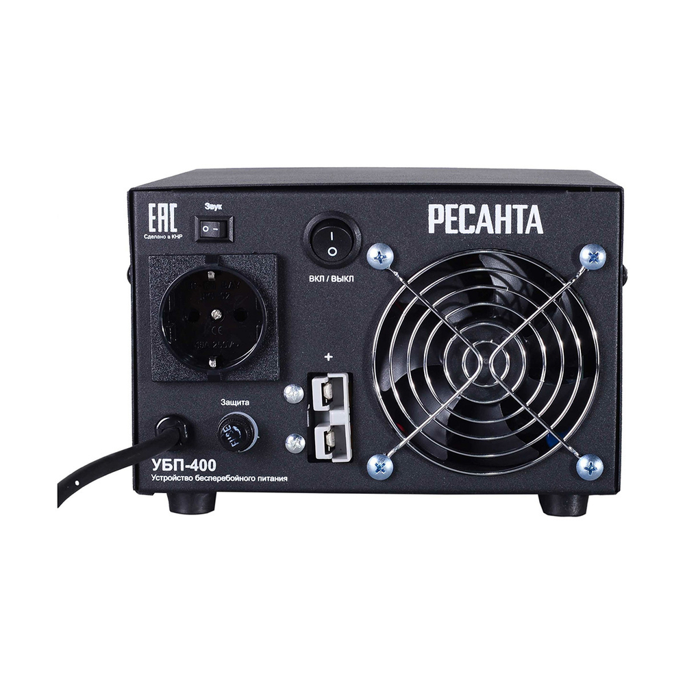 Устройство бесперебойного питания Ресанта УБП-400, 12 В, 300 Вт