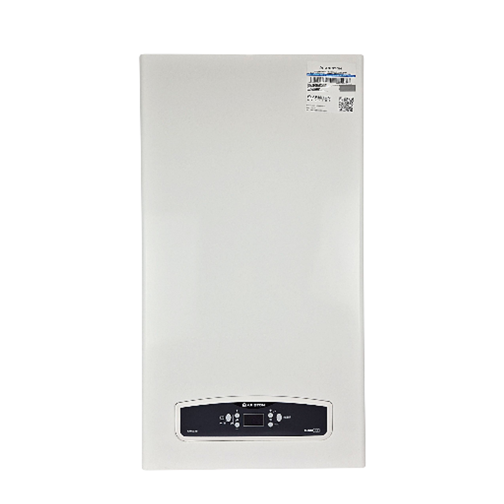Котел настенный газовый ARISTON CARES XC 24 FF NG (2.К.Р.Cu)