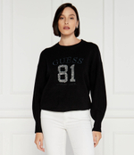 Свитер GUESS - черный(W4YR30 Z26I0)