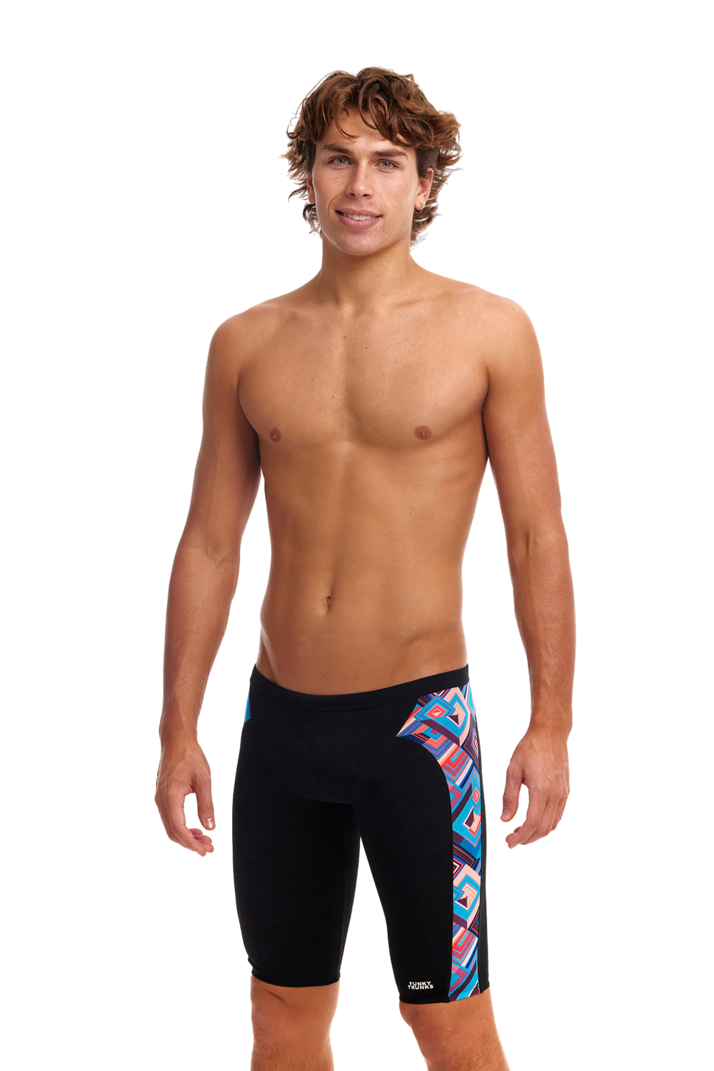 Джаммеры FUNKY TRUNKS Men's Boxed Up