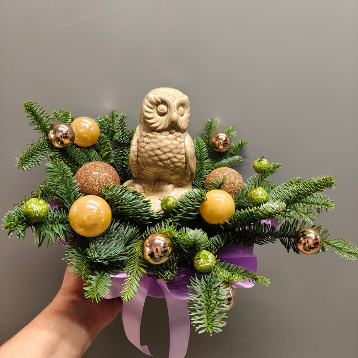 Композиция "Сонная лощина"