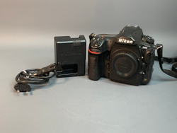 Nikon D850 35.000 кадров