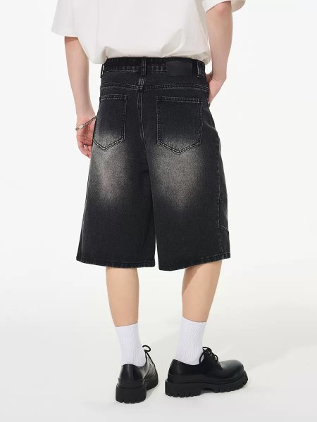 Джинсовые шорты HARSHandCRUEL Denim Shorts