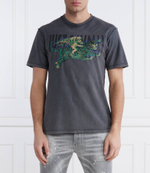 Футболка Just Cavalli - серый(76OAHE03CJW13)