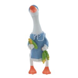 GAEM Набор из 2-х фигурок декоративных "Гусь", L27,5 W20 H14 см