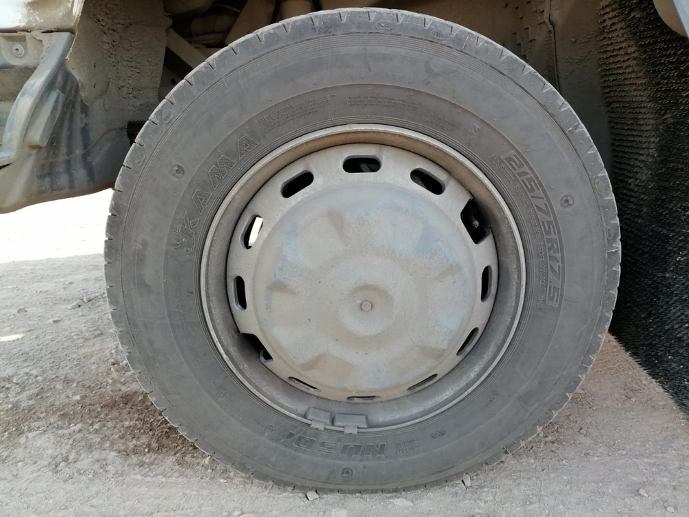 GAZ Valdai 8 Бортовой (Евроборт) C4ARF8 (Евроборт, Дизельный, 2,5 л, 150 л.с., МТ)