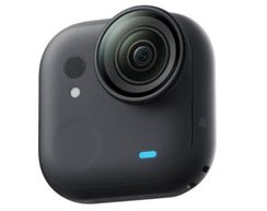 Экшн-камера Insta360 GO Ultra Midnight Black