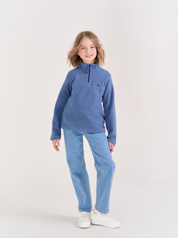 Олимпийка флисовая 