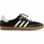 Adidas Samba Pony Tonal "Wales Bonner Core Black"
