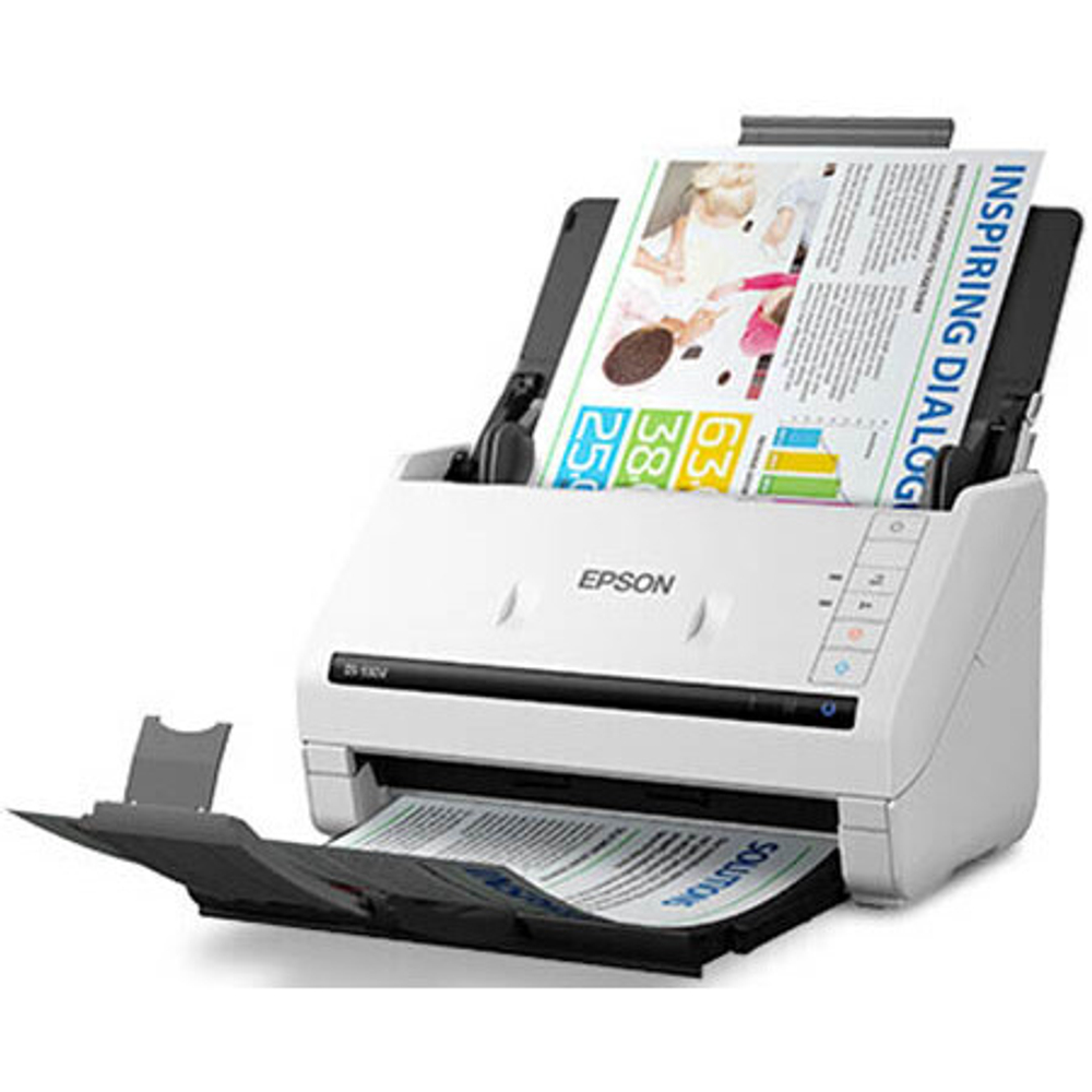 Сканер Epson WorkForce DS-530II