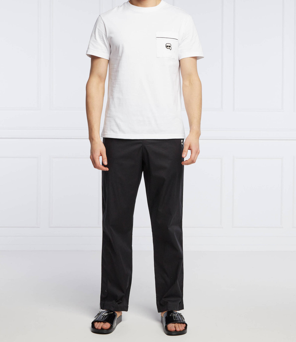 пижамы Karl Lagerfeld - белый(216M2100)