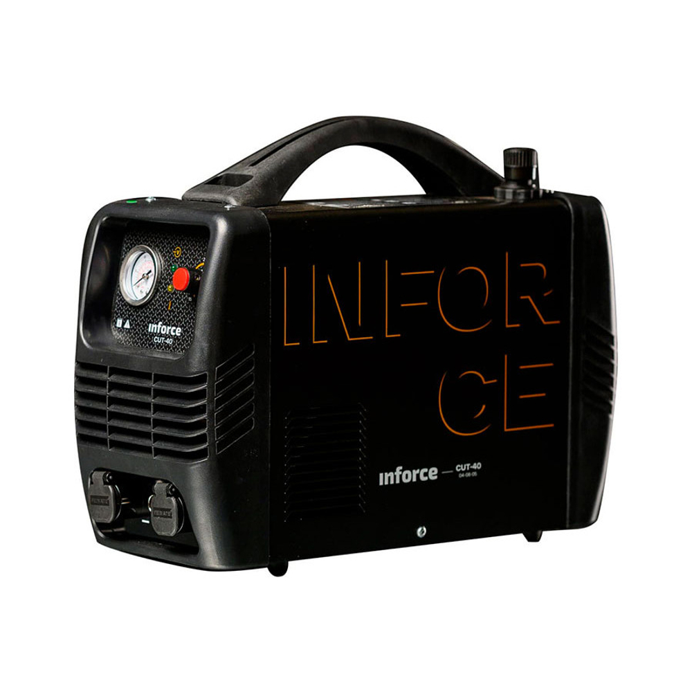 Сварочный инвертор плазменной резки Inforce CUT-40 04-08-05