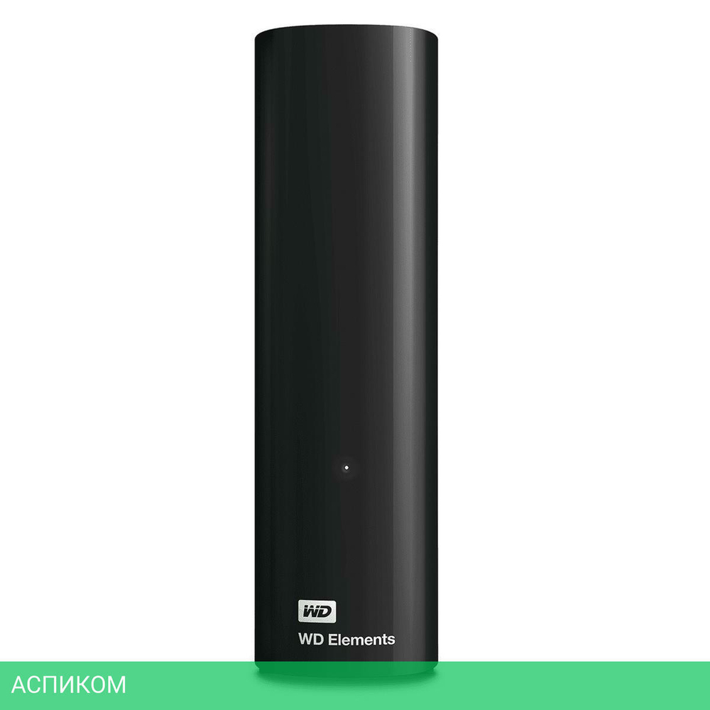 Внешний накопитель WD Original 8TB (WDBWLG0080HBK-EESN)