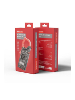 Клещи токовые R266C Rexant 13-3203