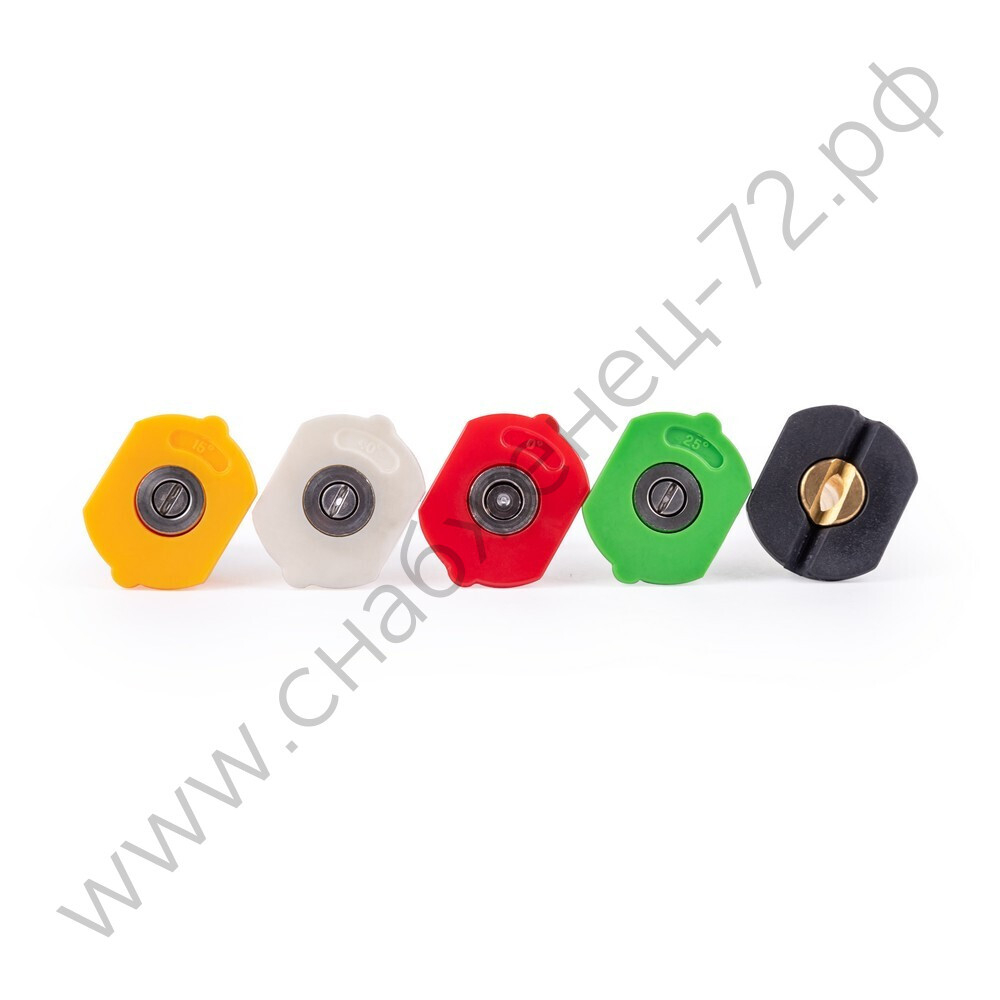 Насадки быстросъем KVAZARRUS AG1275 (5 шт.)