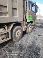 Shacman (Shaanxi) SX* 8x4 Самосвал SX331863366 (Дизельный, 12,5 л, 544 л.с., МТ)