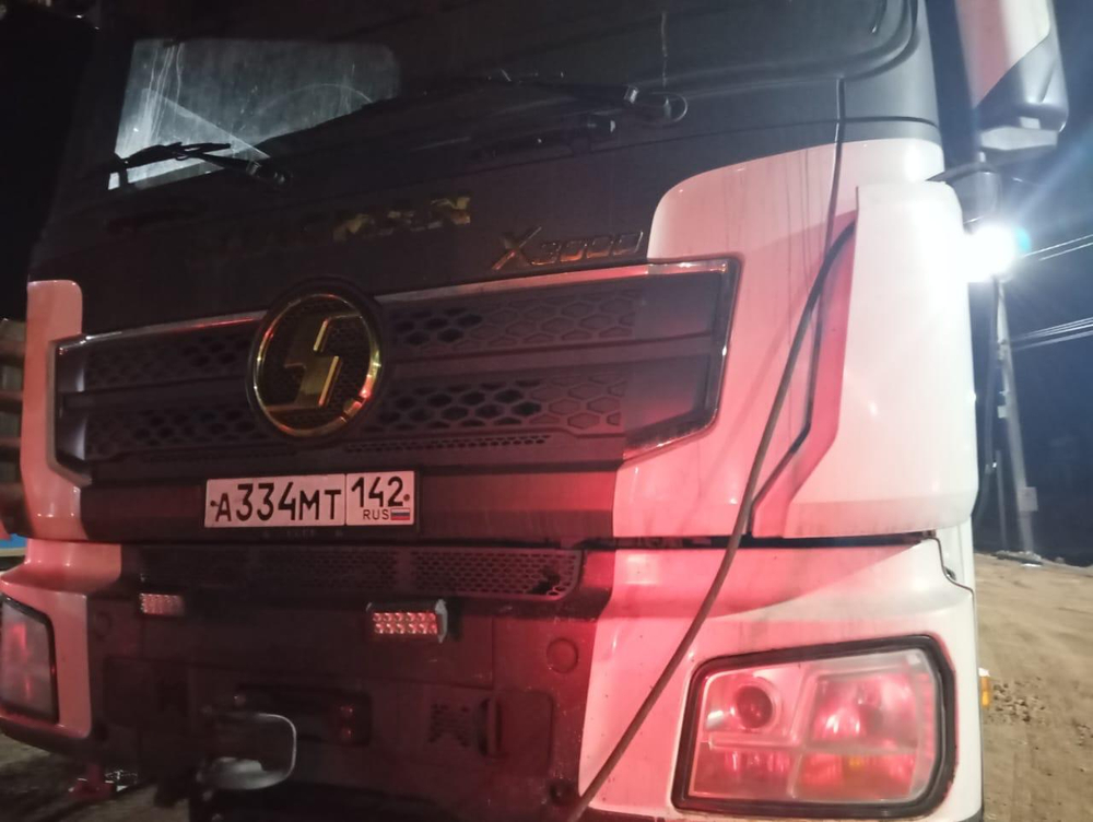 Shacman (Shaanxi) SX* 8x4 Самосвал SX331863366 (Дизельный, 12,5 л, 544 л.с., МТ)