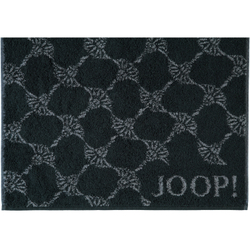 Полотенце 50х100 Cawo-JOOP! Cornflower 1611 черное