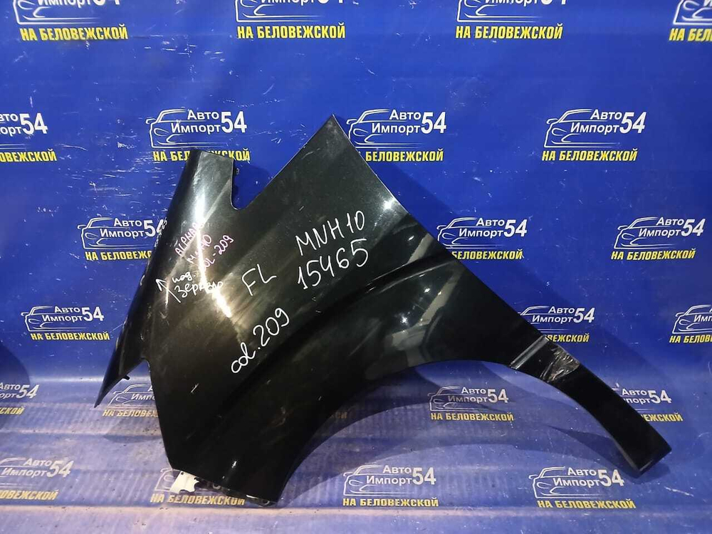 Крыло переднее левое TOYOTA ALPHARD 2005-2008
