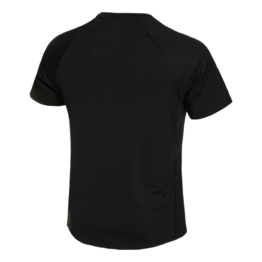 Мужское теннисное поло Ellesse Fitness Icon T-Shirt Men - Black