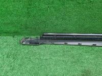 Накладка порога правая BMW X6 G06 (19-нв) M-paket