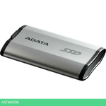 Внешний накопитель A-Data SD810 1Tb серый (SD810-1000G-CSG)
