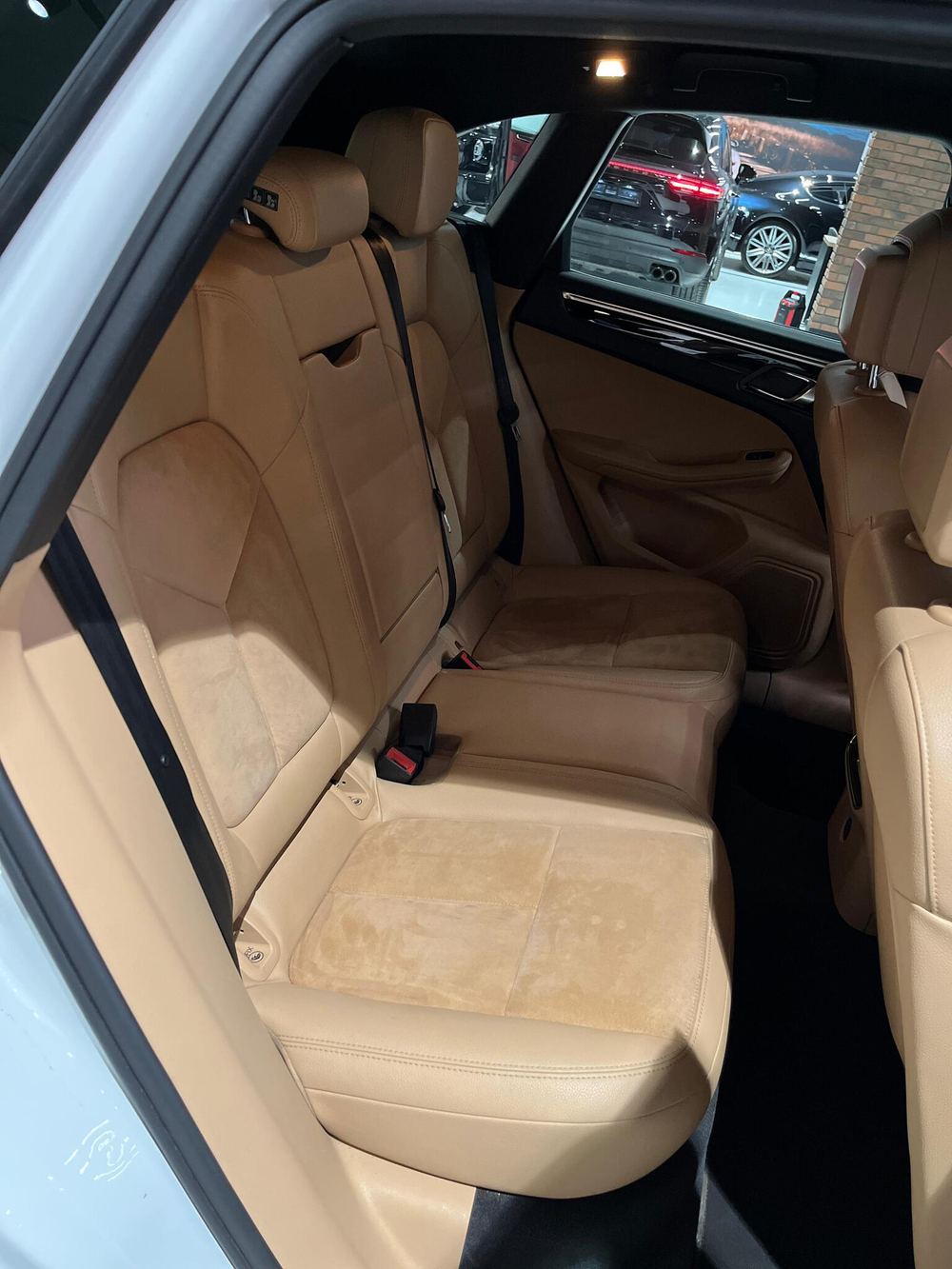 Porsche Macan, 2017