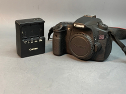 Canon EOS 60D 772 кадров